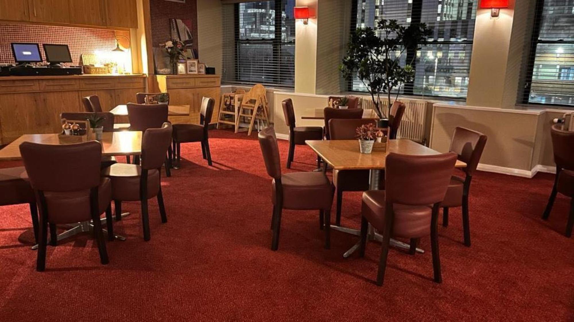 Britannia Inn Glasgow Exterior photo