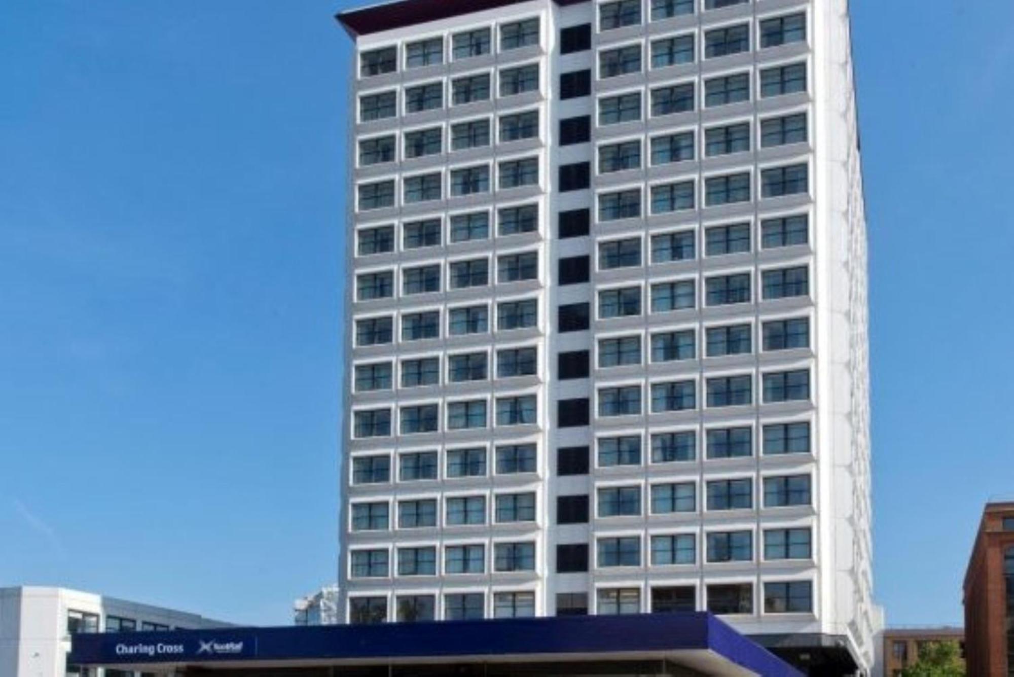 Britannia Inn Glasgow Exterior photo
