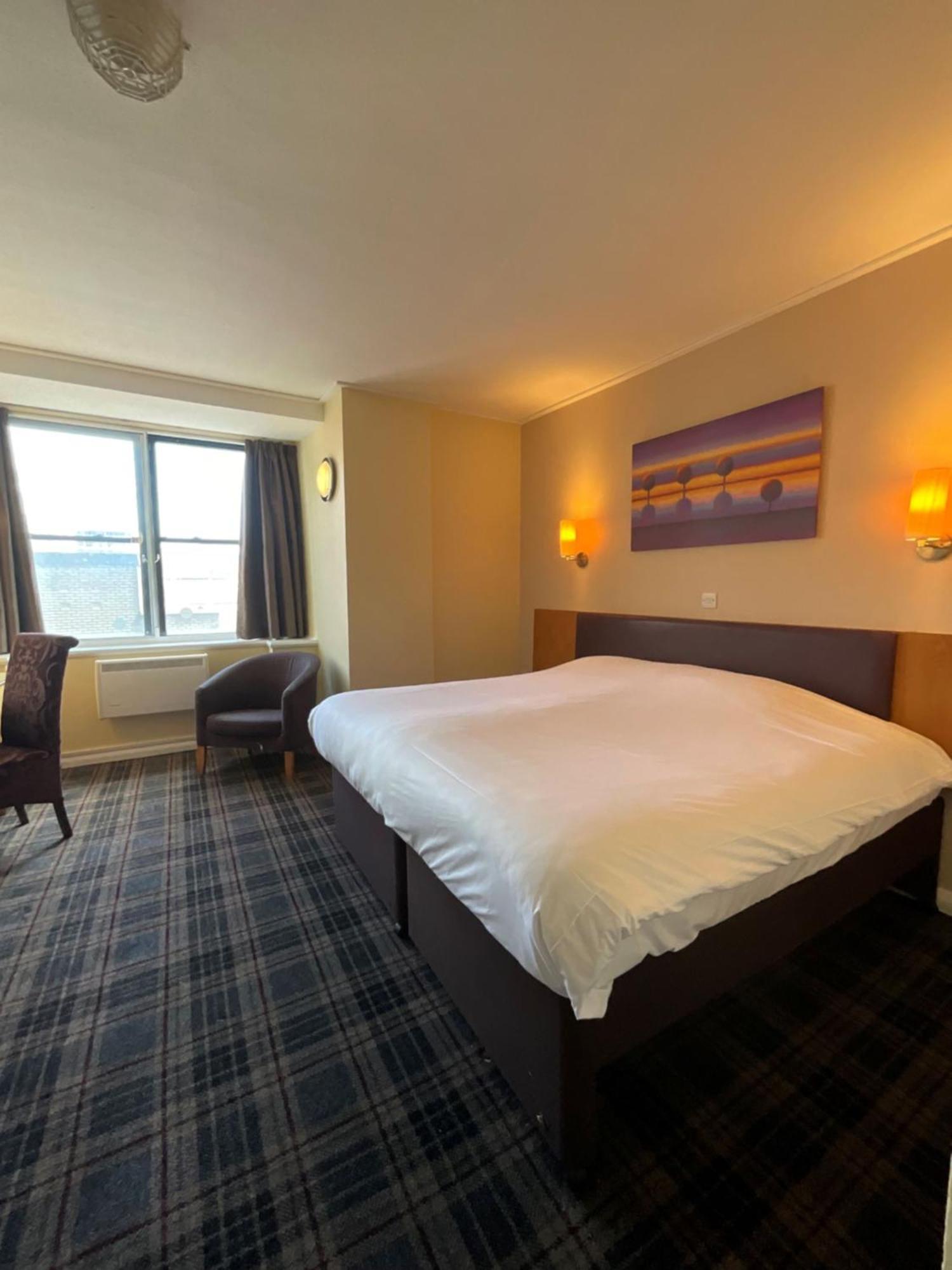 Britannia Inn Glasgow Exterior photo