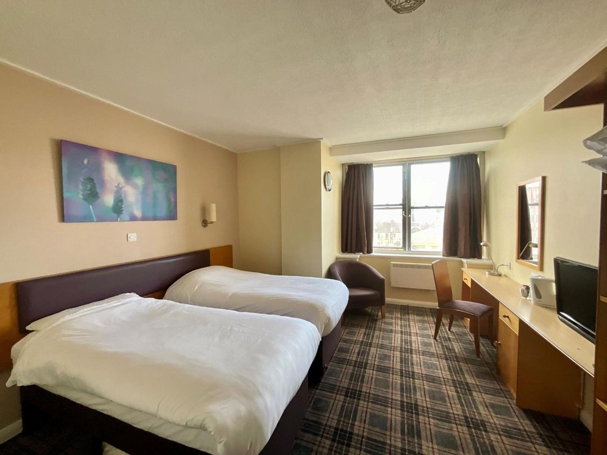 Britannia Inn Glasgow Exterior photo