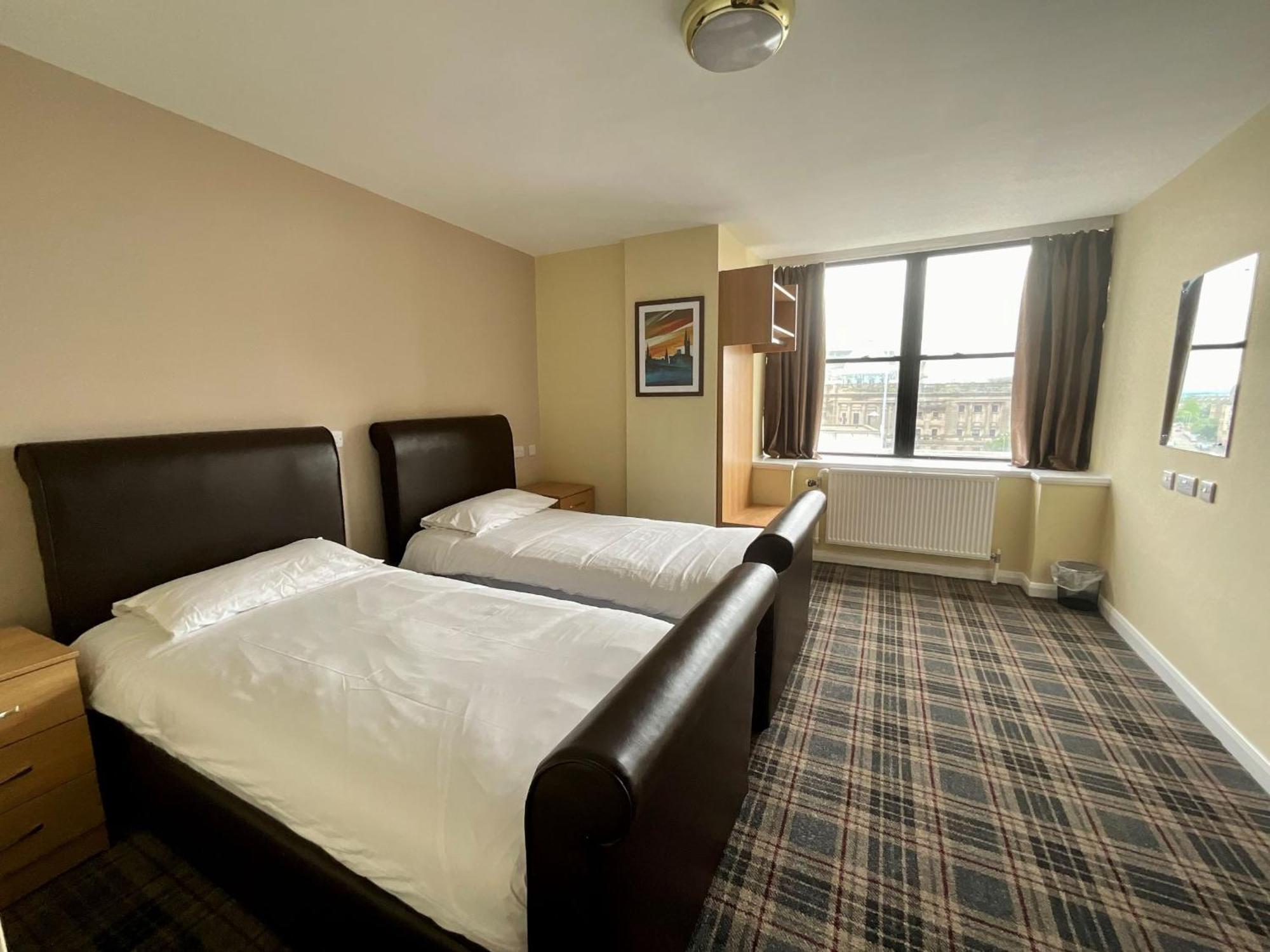 Britannia Inn Glasgow Exterior photo