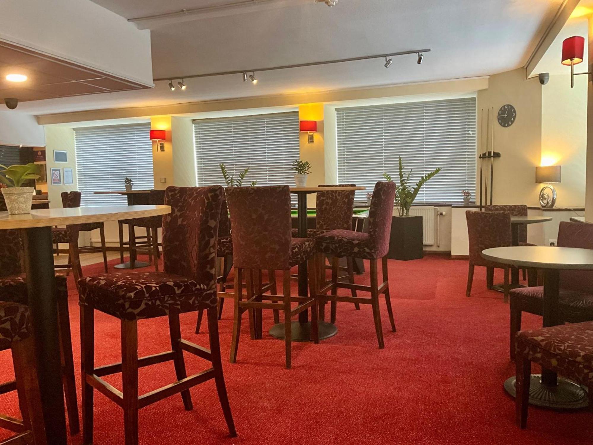 Britannia Inn Glasgow Exterior photo