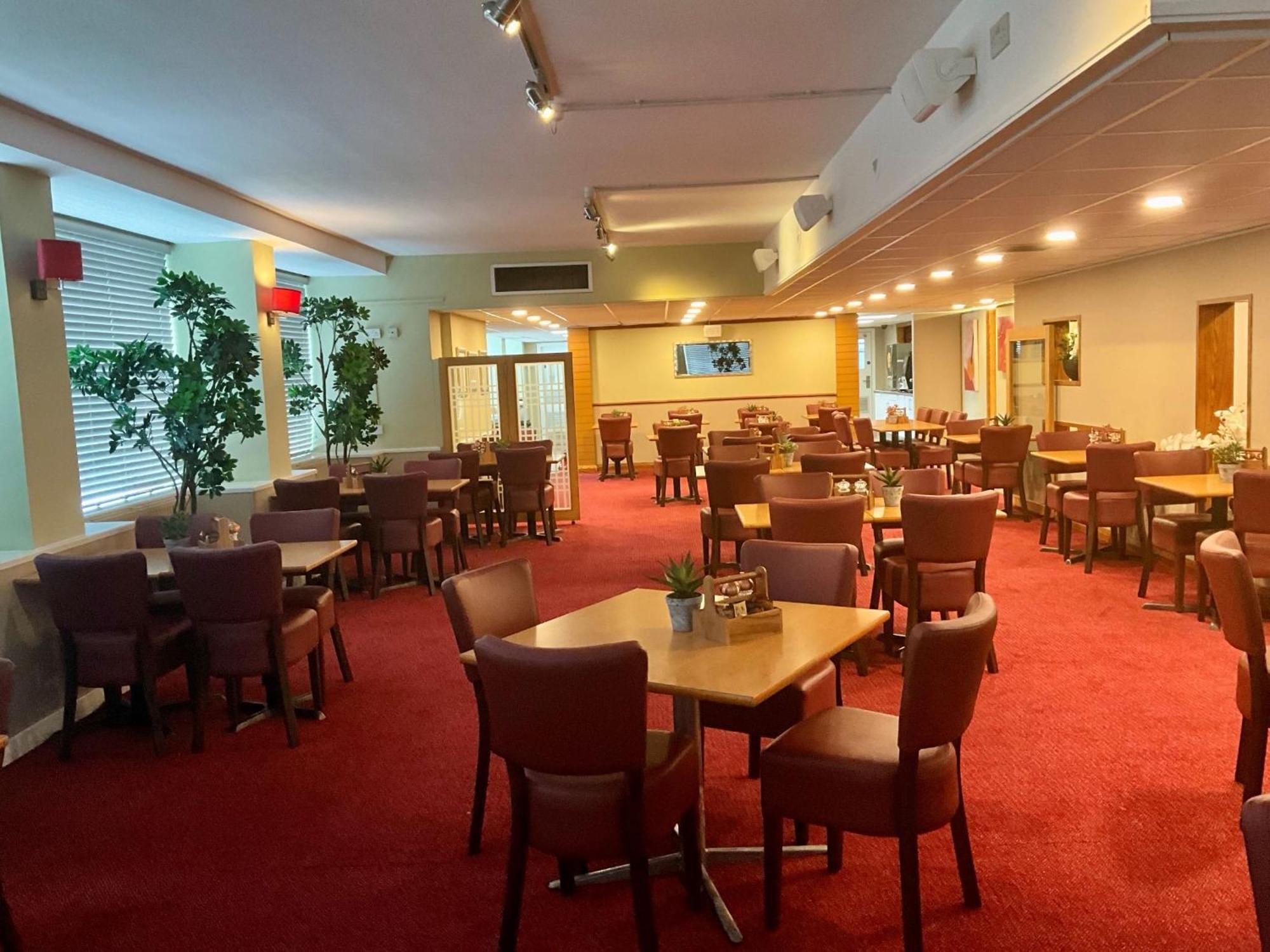 Britannia Inn Glasgow Exterior photo