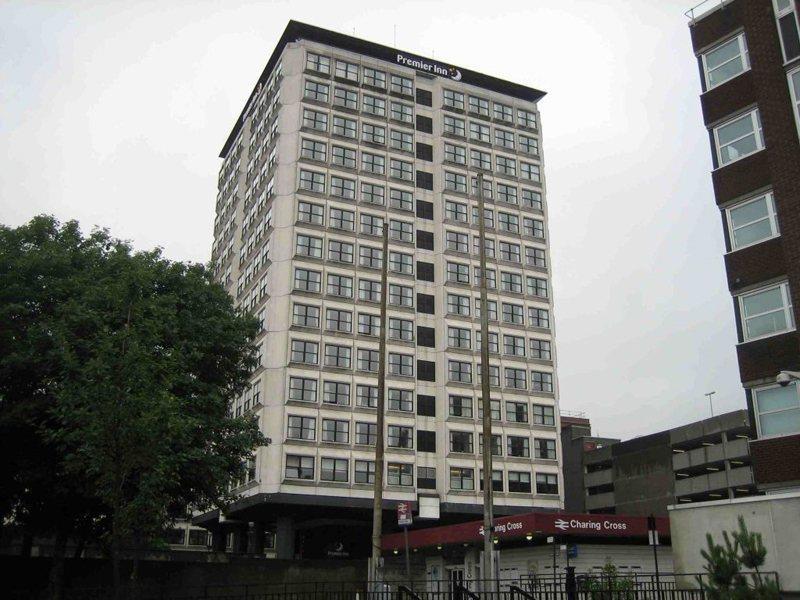 Britannia Inn Glasgow Exterior photo